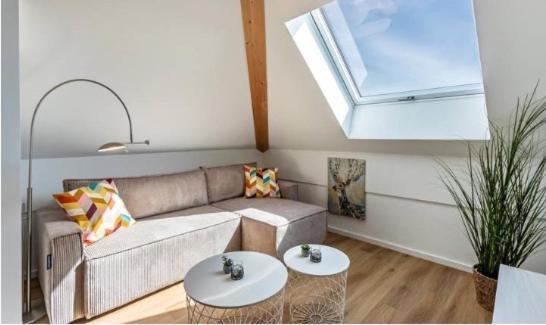 Terralpin Apartments - Charmante Dg Wohnung Mit Balkon บรุคมุห์ล ภายนอก รูปภาพ